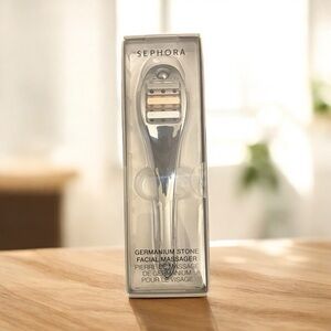NWT SEPHORA GERMANIUM STONE FACIAL MASSAGER